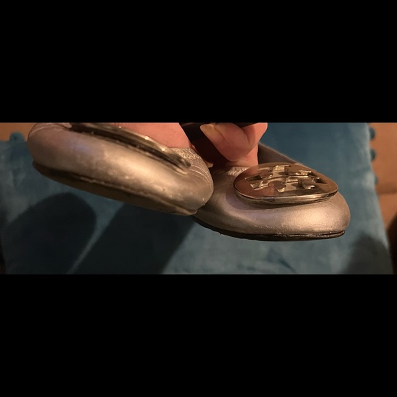 Tory Burch Reva Ballet Flats - Picture 4 of 7